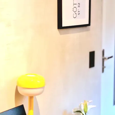 Wohnung Im Zentrum Von Goettingen Eksteriør billede