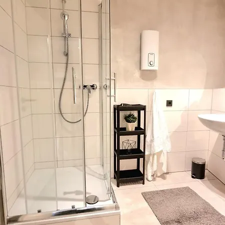 Wohnung Im Zentrum Von Goettingen Eksteriør billede
