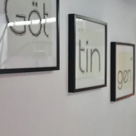 Wohnung Im Zentrum Von Goettingen Eksteriør billede