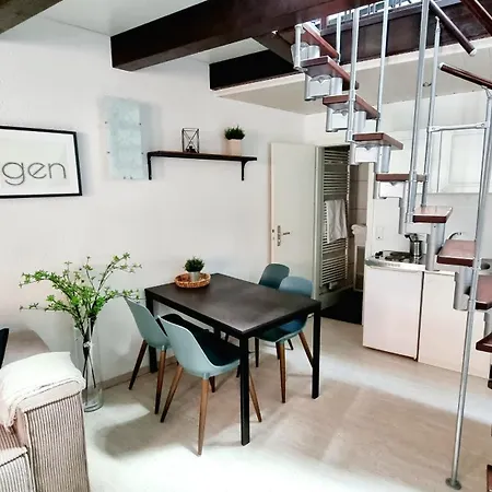 Wohnung Im Zentrum Von Goettingen Eksteriør billede