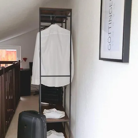 Wohnung Im Zentrum Von Goettingen Eksteriør billede