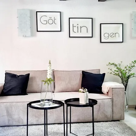 Wohnung Im Zentrum Von Goettingen Eksteriør billede
