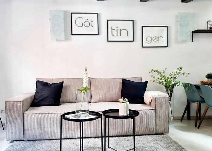 Wohnung Im Zentrum Von Goettingen