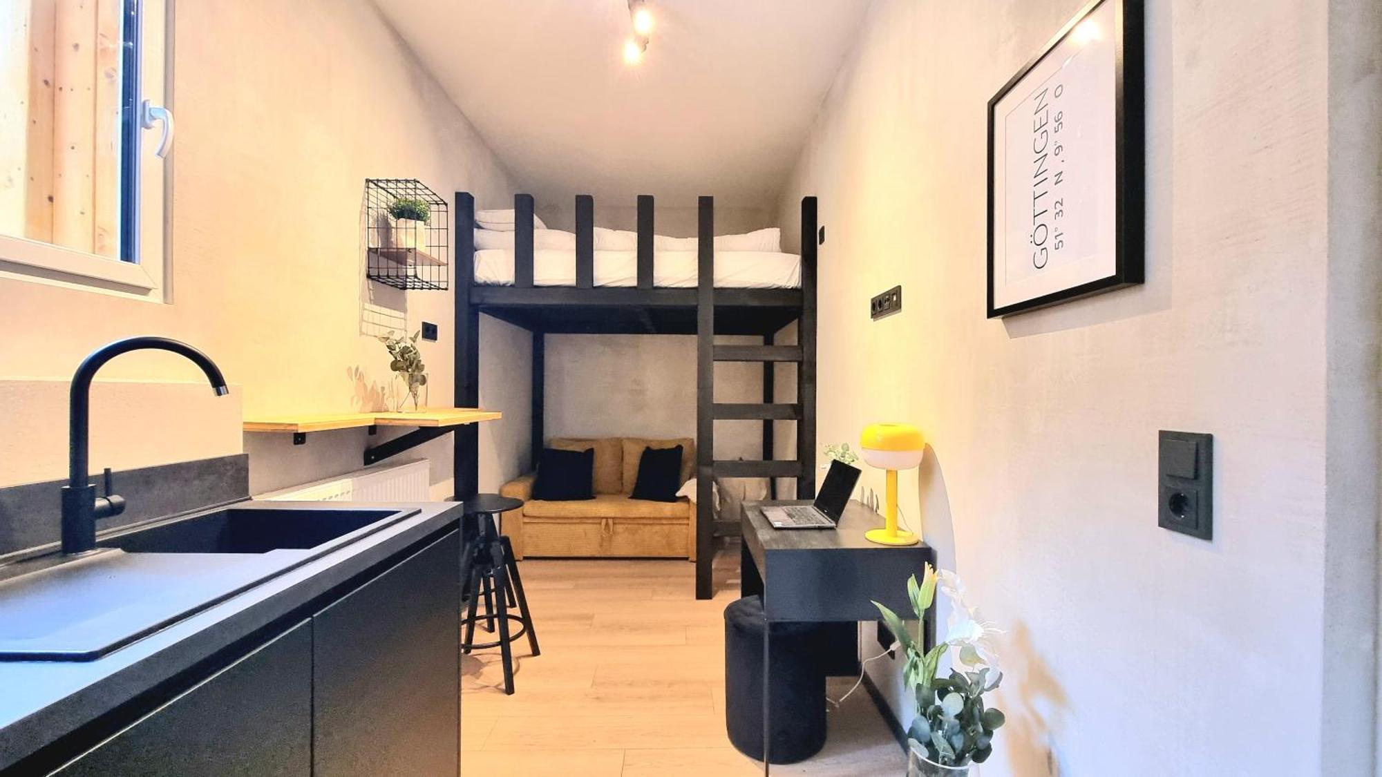 Im Zentrum Von Apartment Gottingen