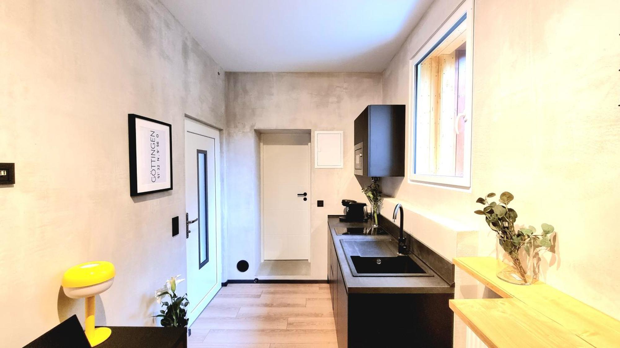 Apartment Im Zentrum Von