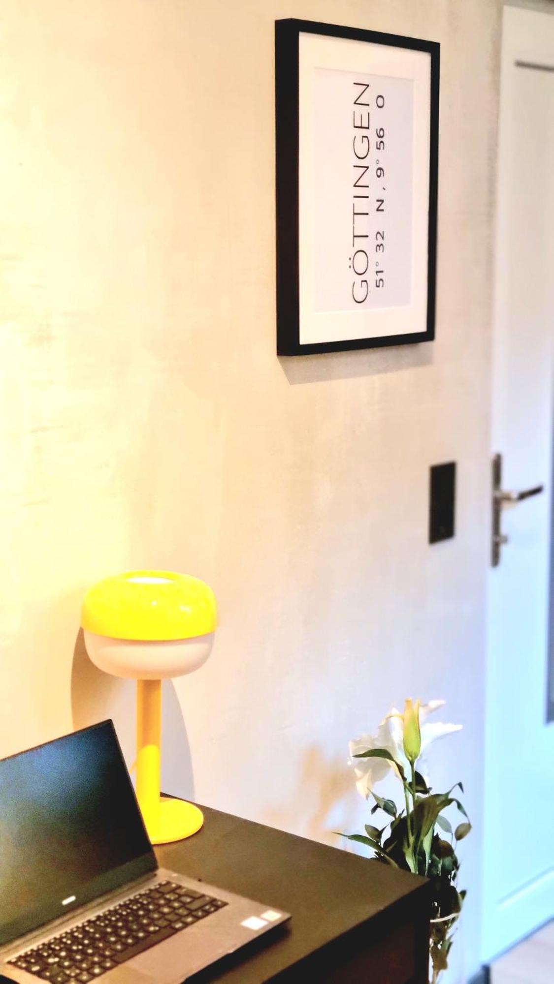 Im Zentrum Von Apartment *