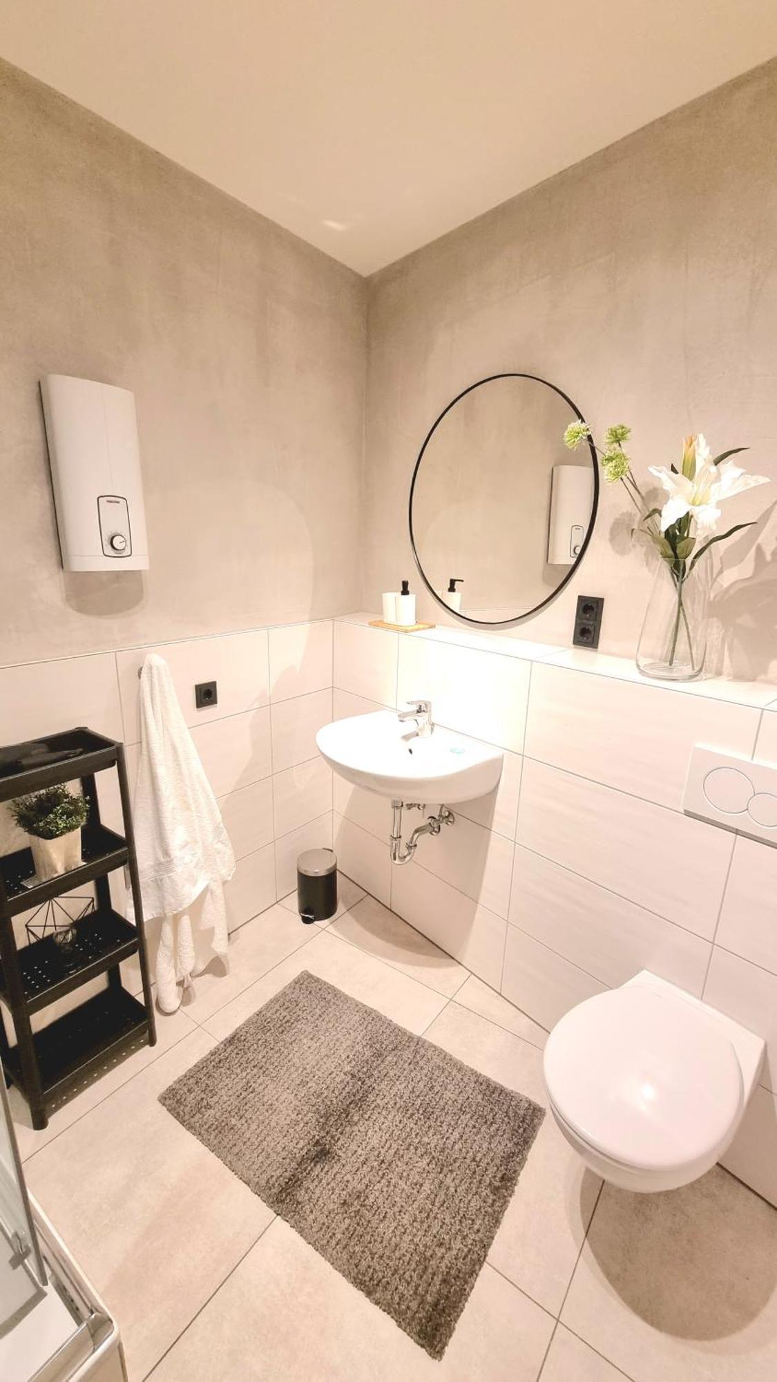 Apartment Im Zentrum Von *
