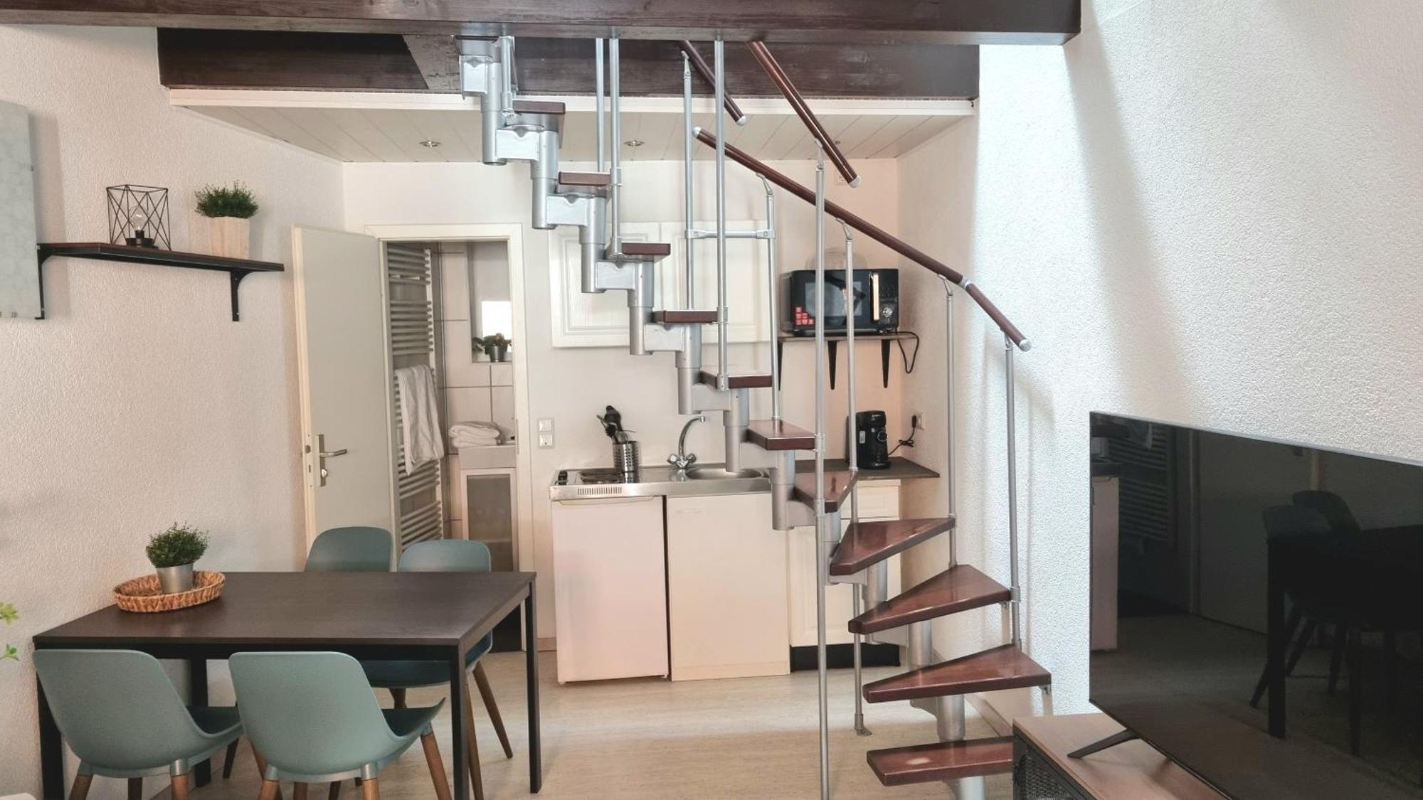 Im Zentrum Von Apartment