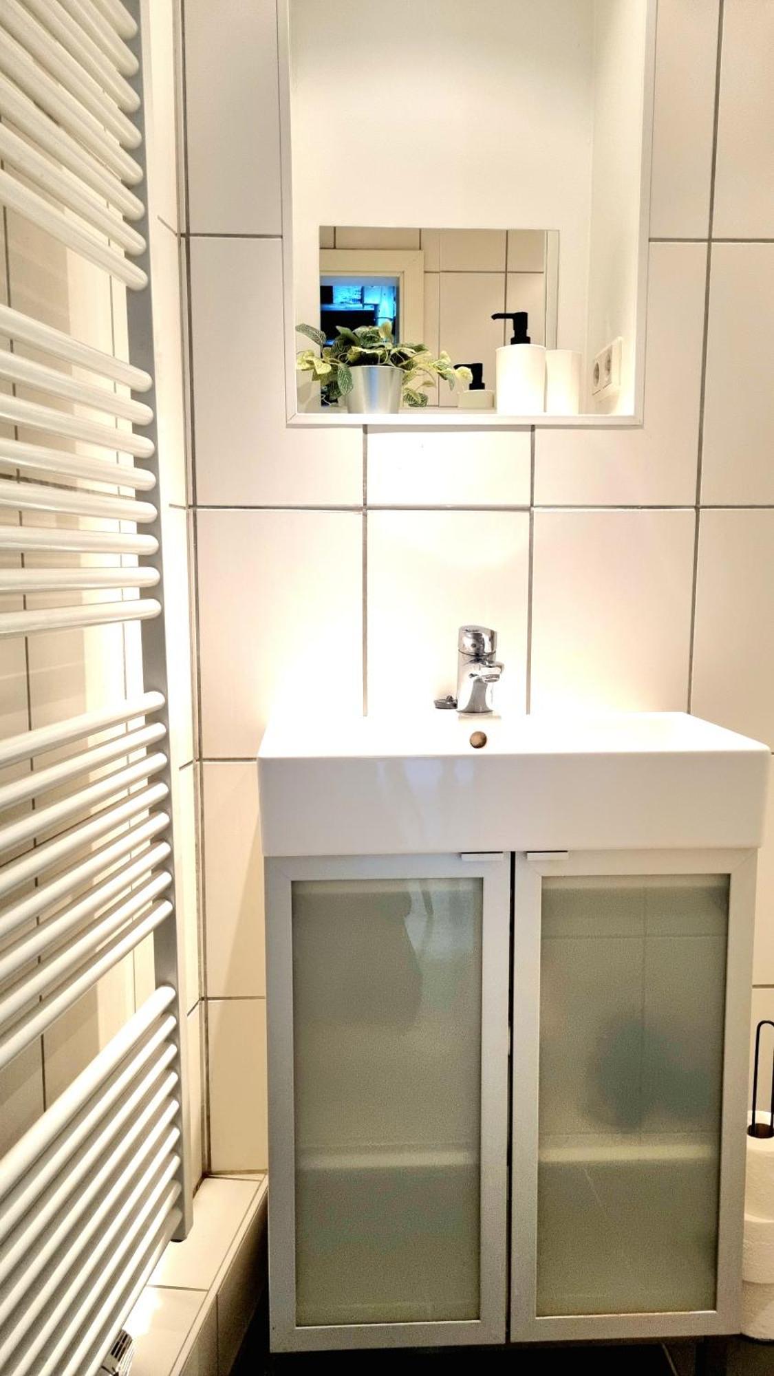 Im Zentrum Von Apartment