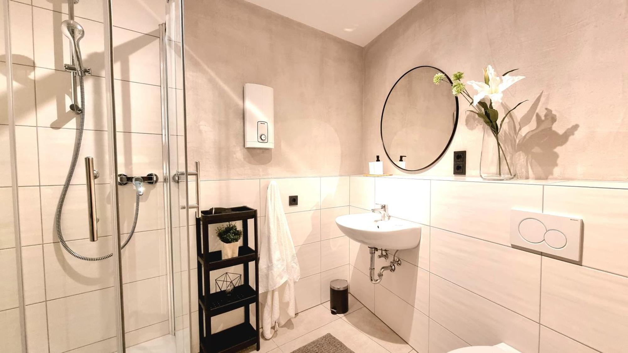 Im Zentrum Von Apartment