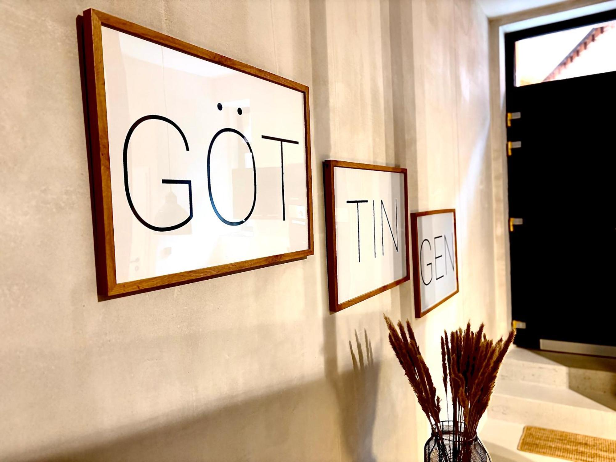 Im Zentrum Von Apartment