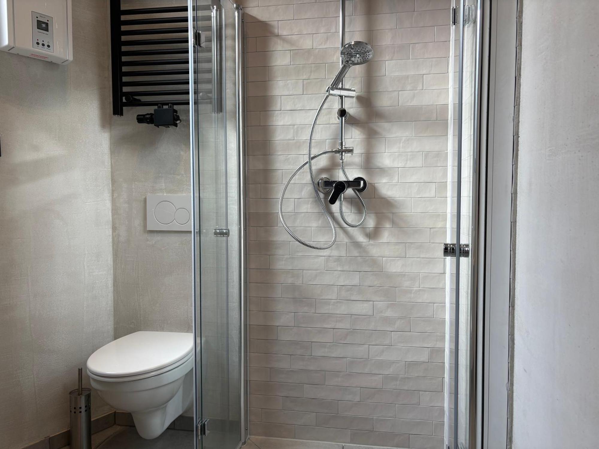Im Zentrum Von Apartment *
