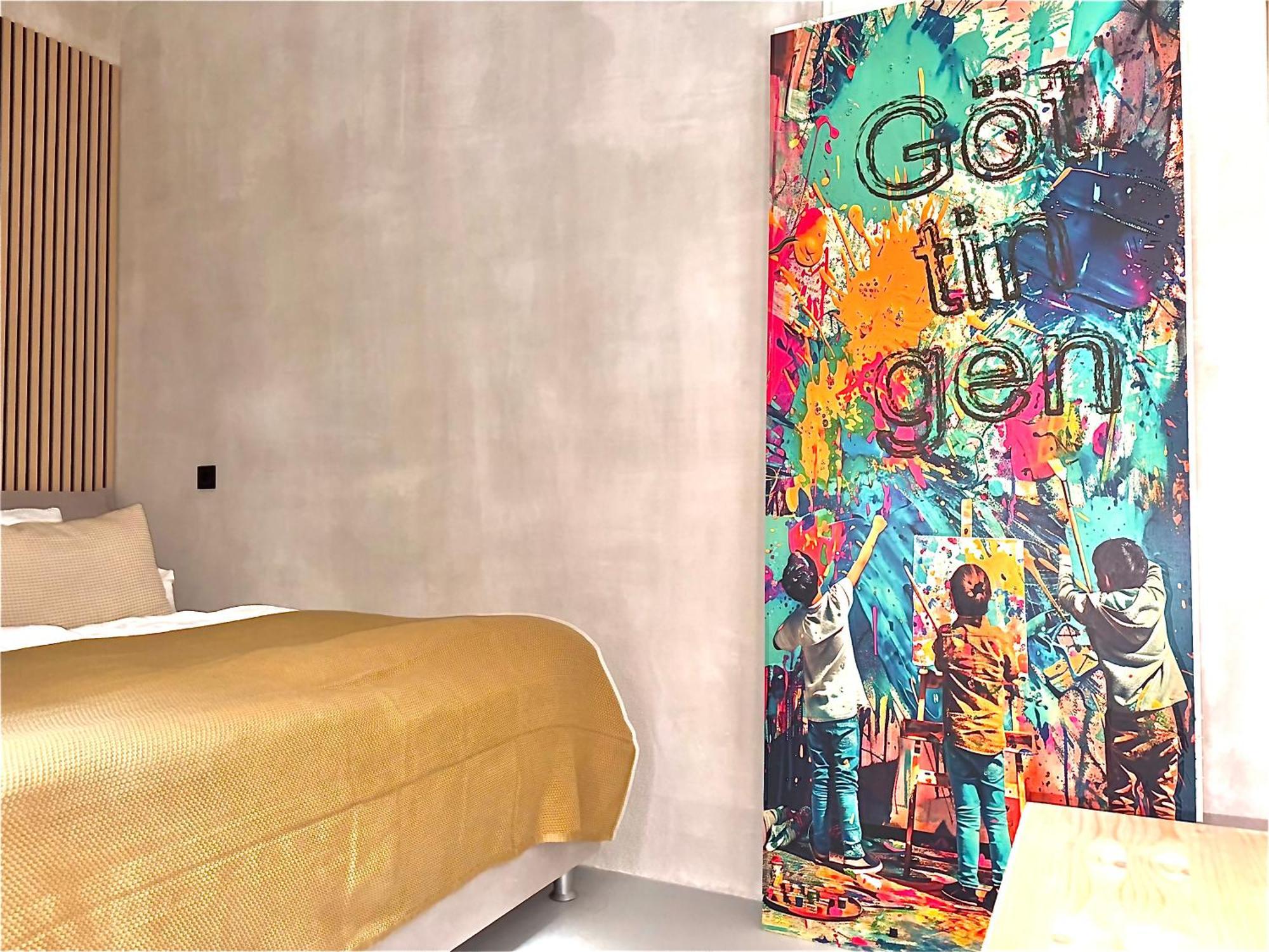 Apartment Im Zentrum Von